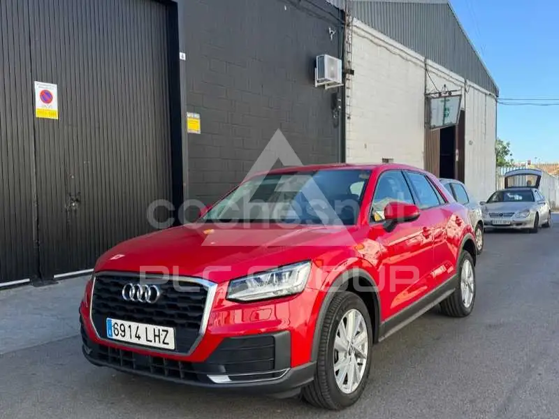 2020 Audi Q2