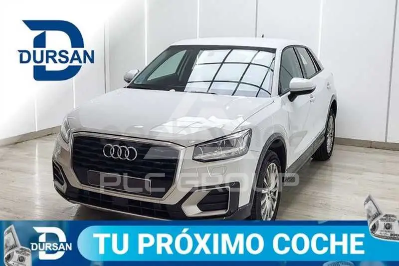 2020 Audi Q2