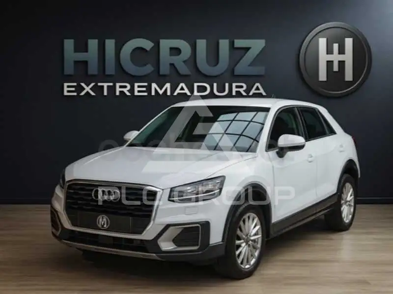 2020 Audi Q2