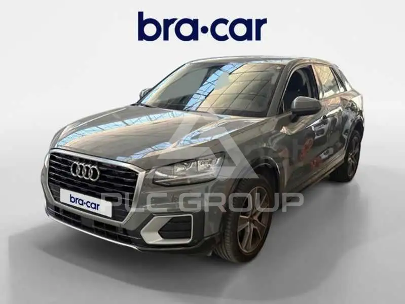 2020 Audi Q2