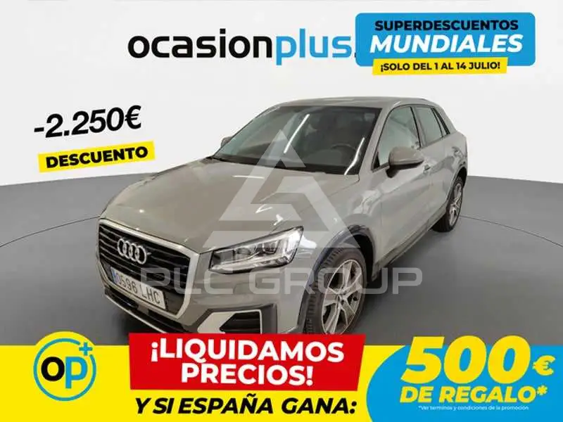2020 Audi Q2