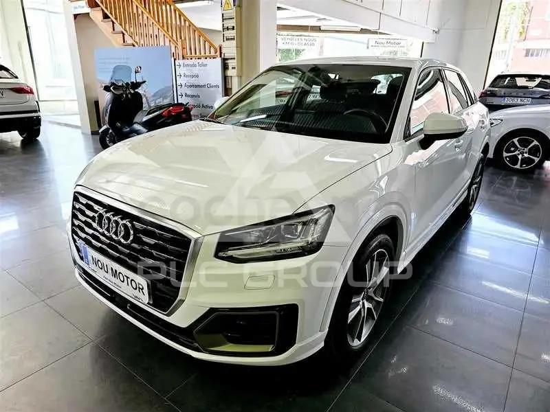 2020 Audi Q2