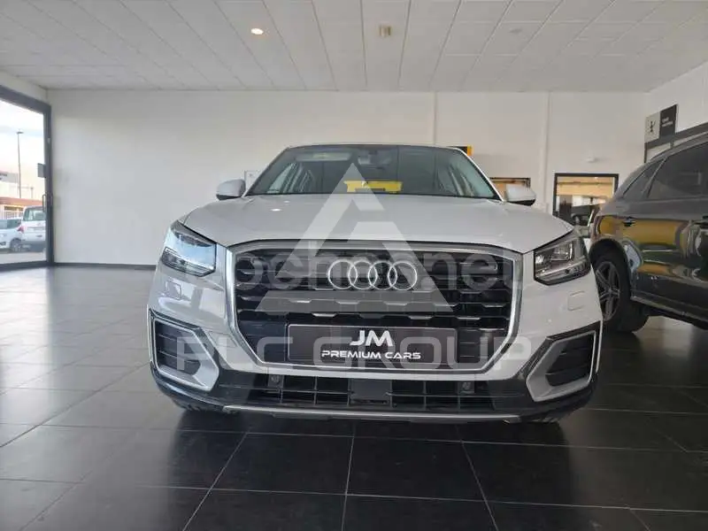 2020 Audi Q2