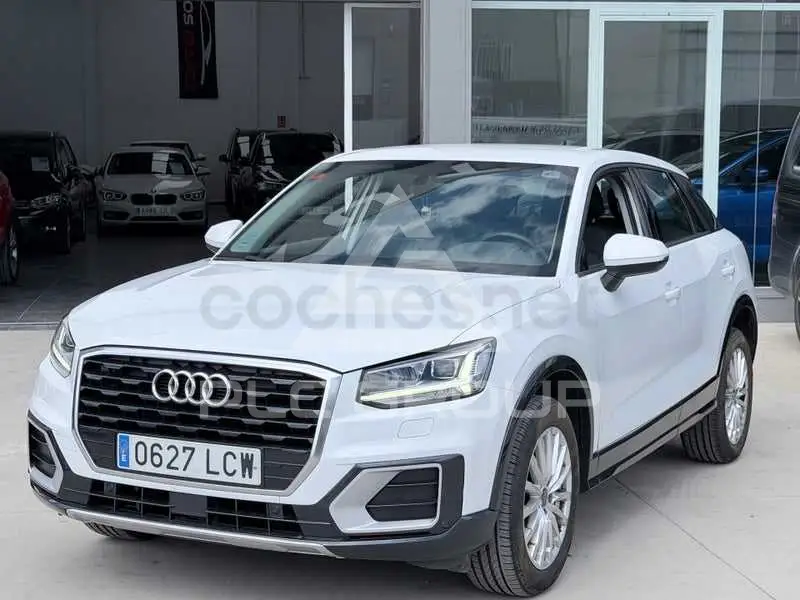 2020 Audi Q2