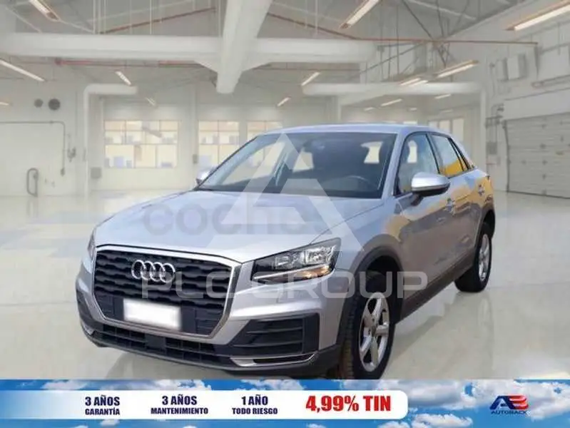 2020 Audi Q2