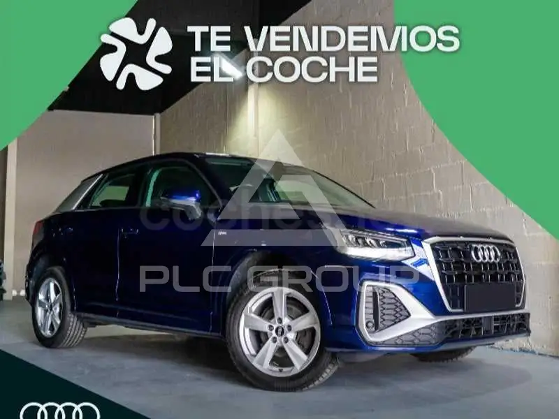 2020 Audi Q2