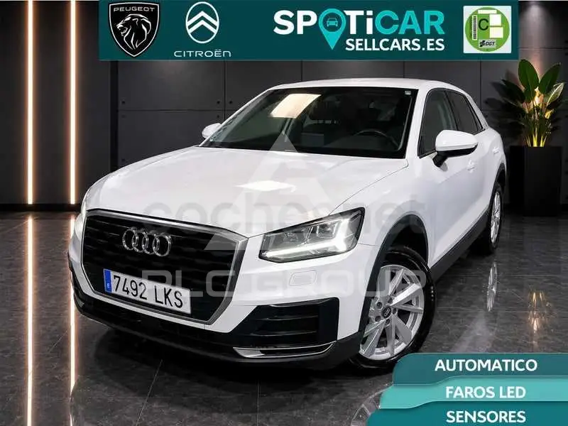 2020 Audi Q2