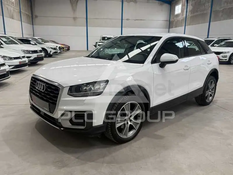 2020 Audi Q2