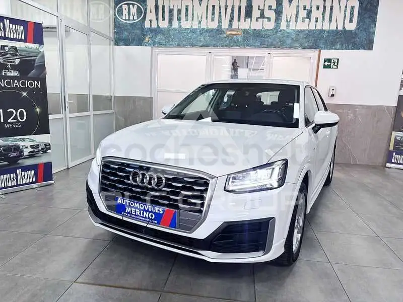 2020 Audi Q2