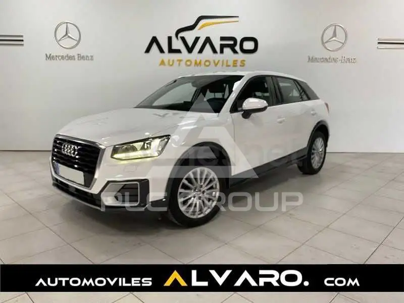2020 Audi Q2