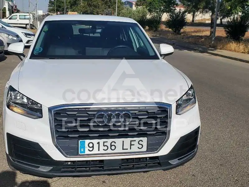 2020 Audi Q2