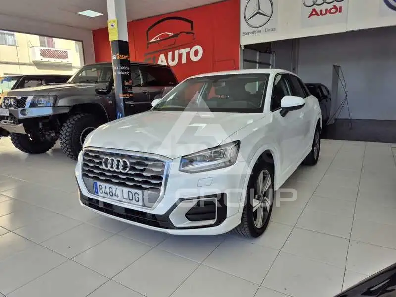 2020 Audi Q2