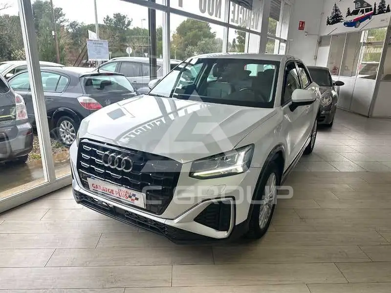 2020 Audi Q2
