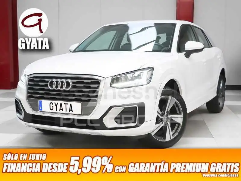 2020 Audi Q2
