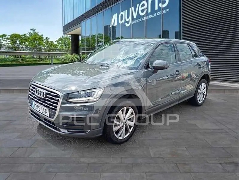 2020 Audi Q2