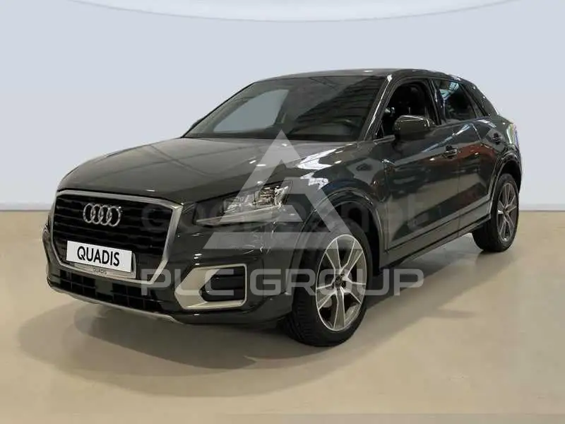 2020 Audi Q2
