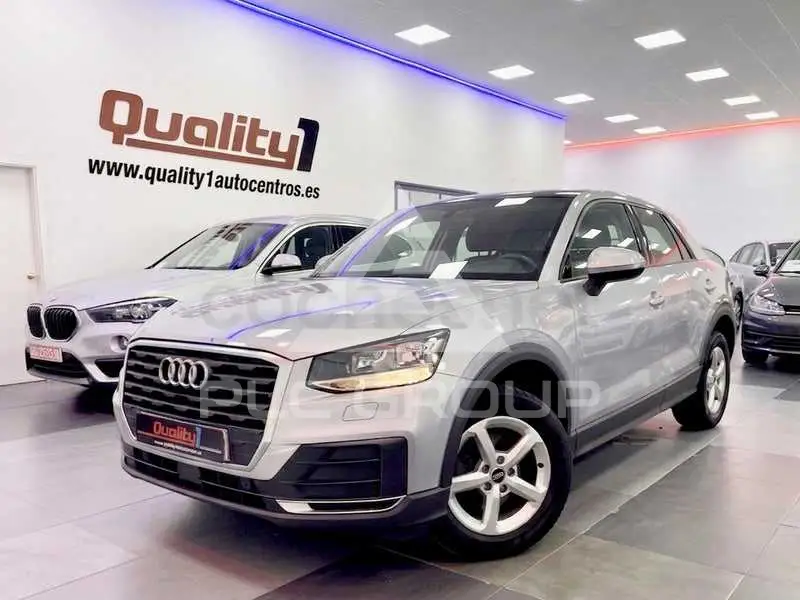 2020 Audi Q2