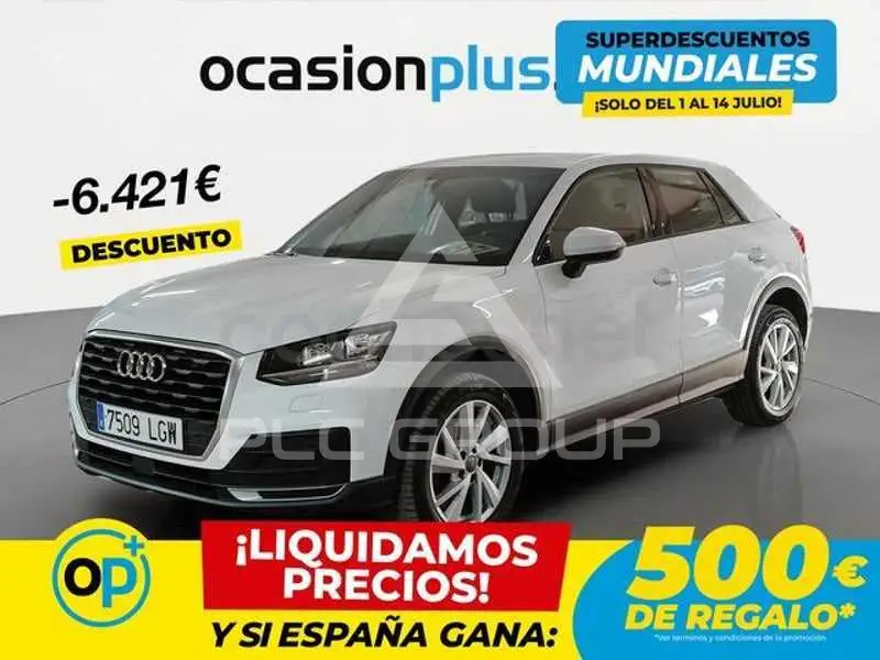 2020 Audi Q2