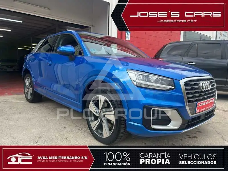 2020 Audi Q2
