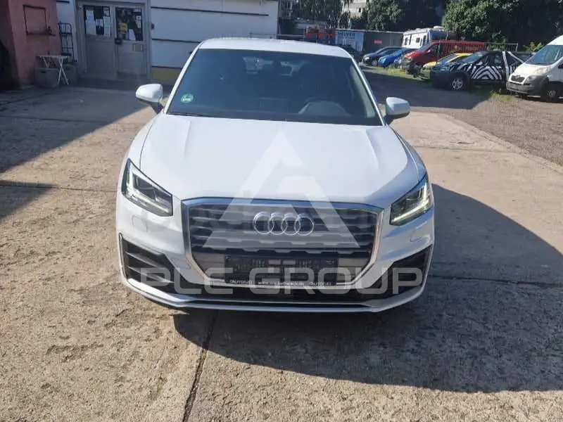 2020 Audi Q2