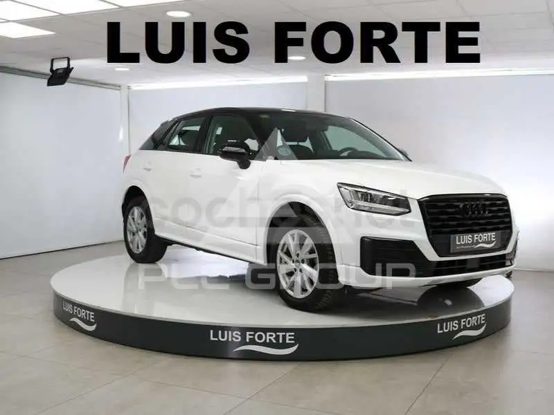 2020 Audi Q2