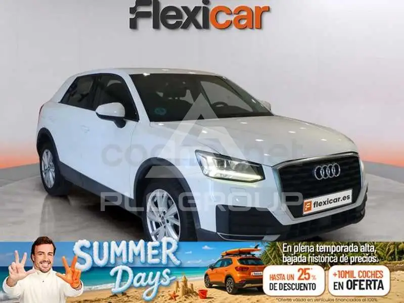 2020 Audi Q2