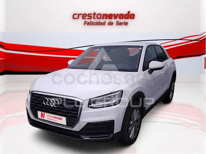 2020 Audi Q2