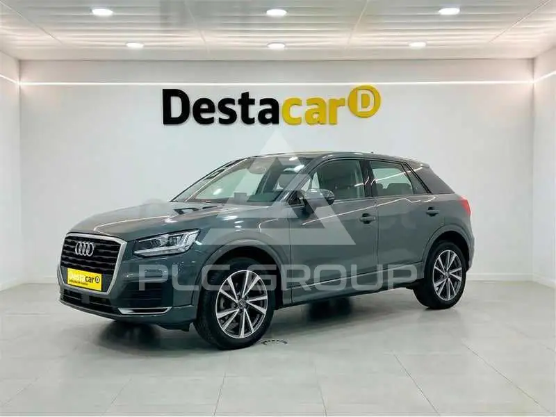 2020 Audi Q2