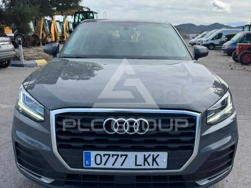 2020 Audi Q2