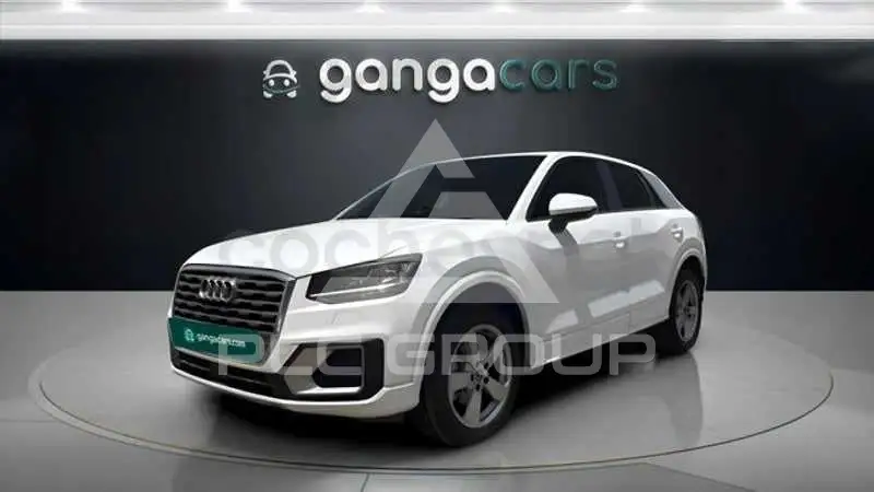 2020 Audi Q2