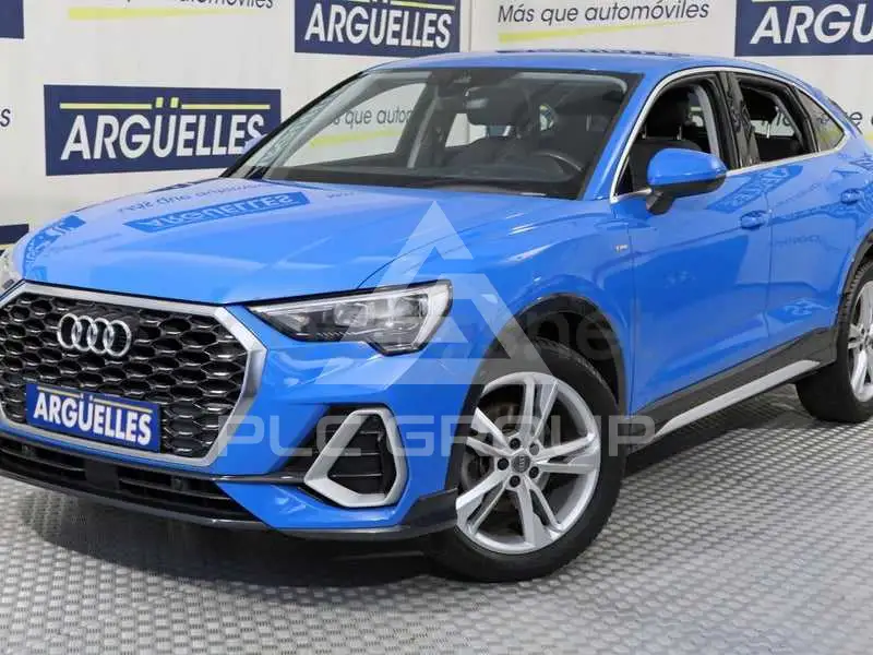 2020 Audi Q3