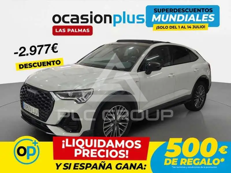 2020 Audi Q3