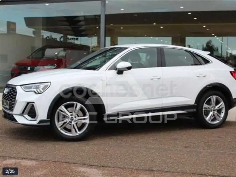 2020 Audi Q3