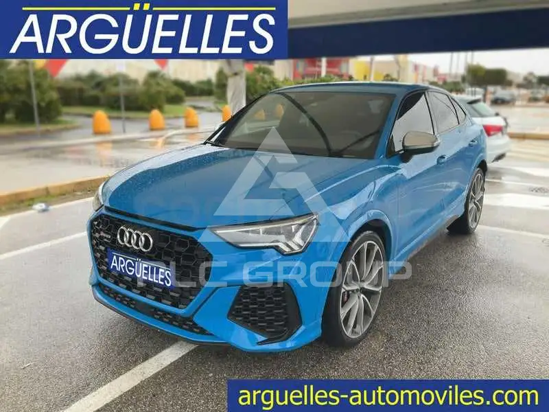 2020 Audi Q3