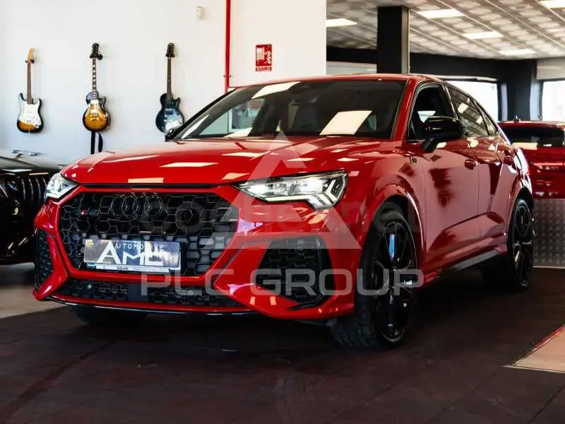 2020 Audi Q3