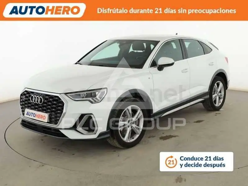 2020 Audi Q3