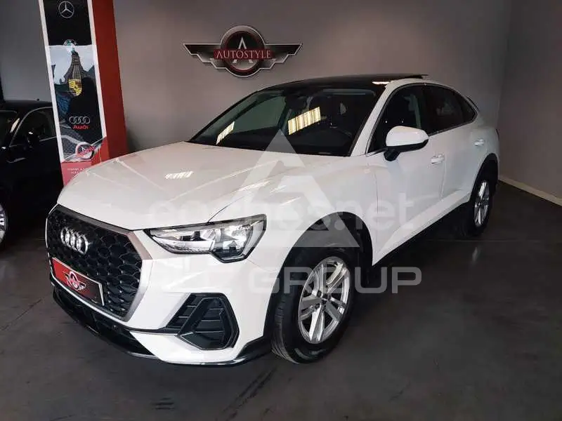 2020 Audi Q3