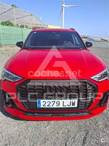 2020 Audi Q3