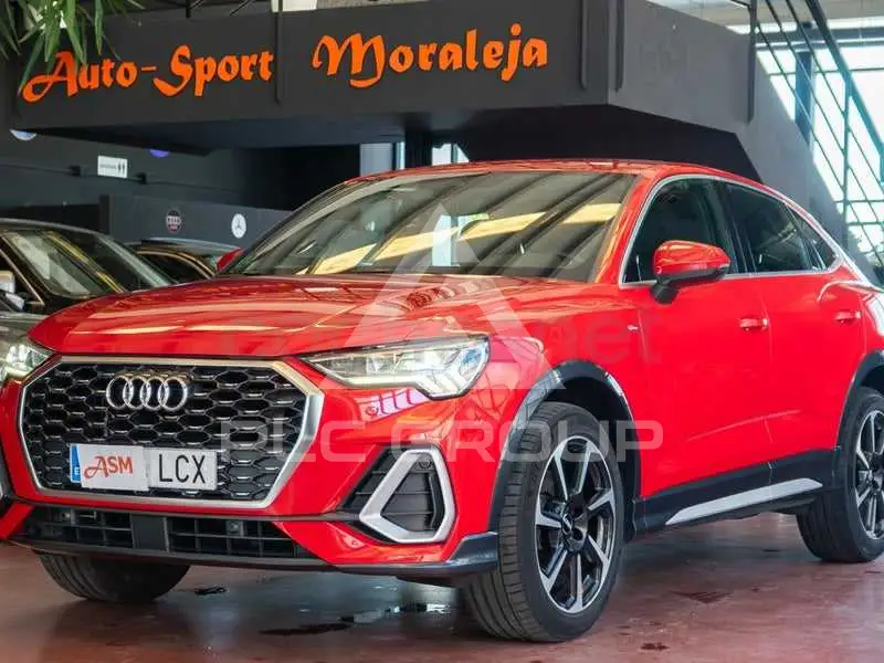 2020 Audi Q3