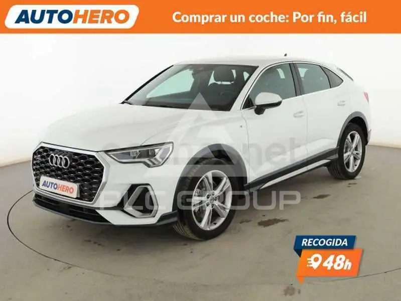 2020 Audi Q3
