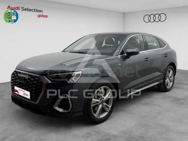 2020 Audi Q3