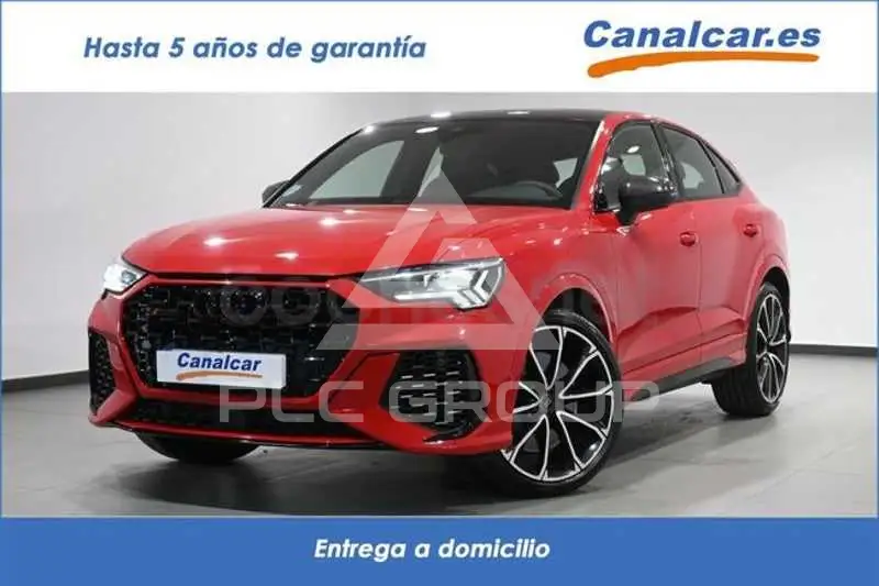 2020 Audi Q3