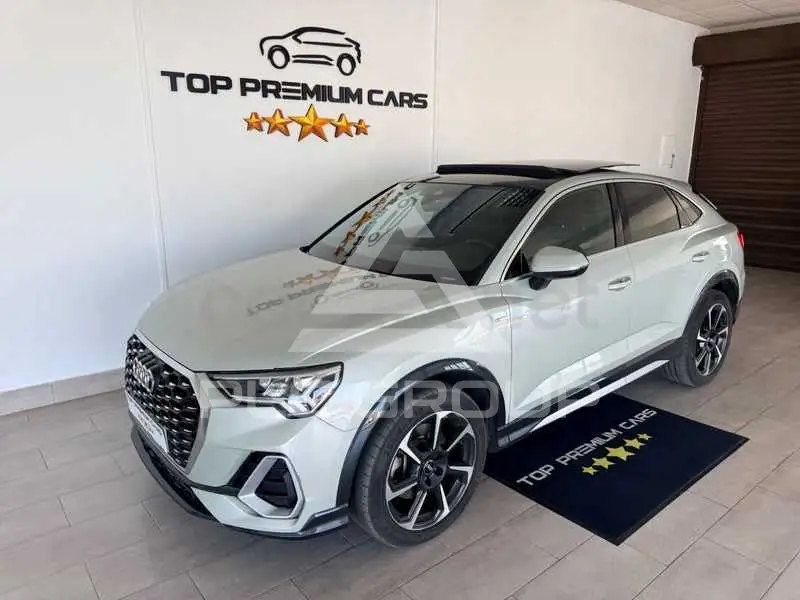 2020 Audi Q3