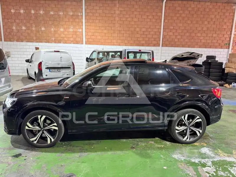 2020 Audi Q3