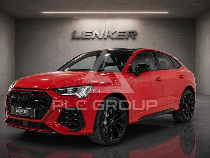 2020 Audi Q3