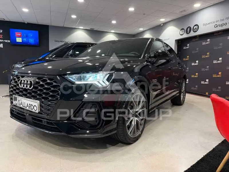 2020 Audi Q3