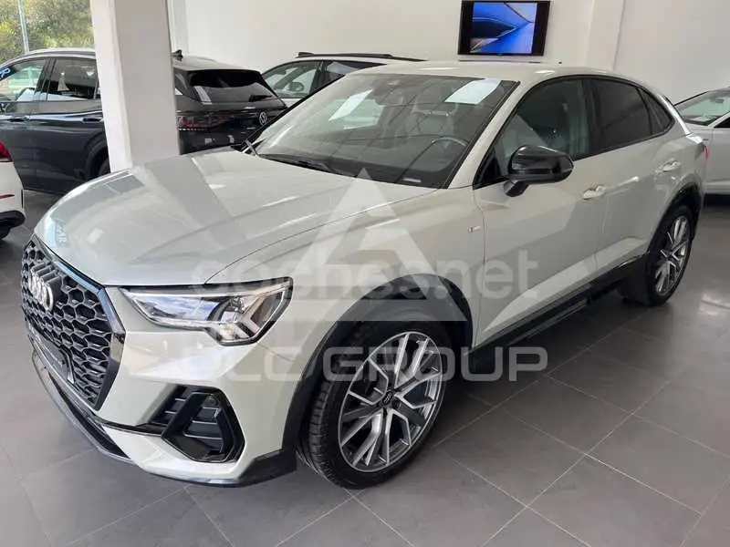 2020 Audi Q3