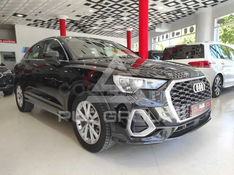 2020 Audi Q3