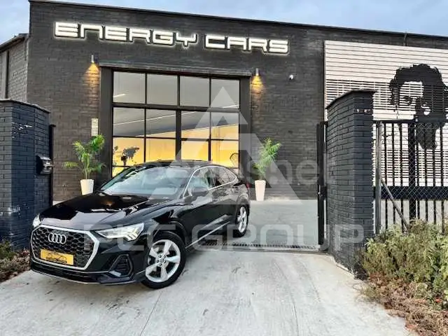2020 Audi Q3