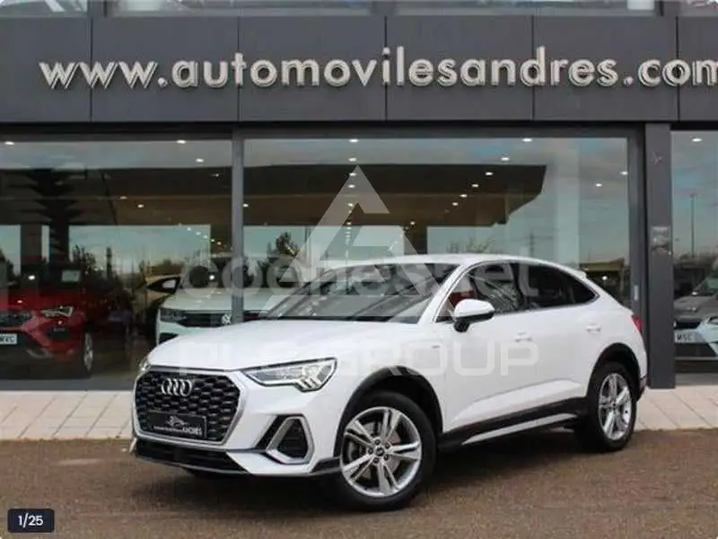 2020 Audi Q3